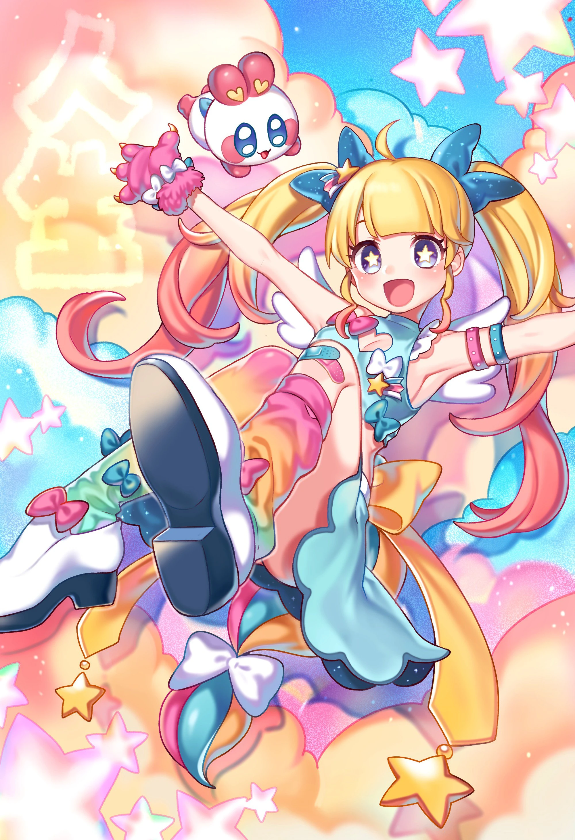 Hoshizaki Tia 1st year anniversary