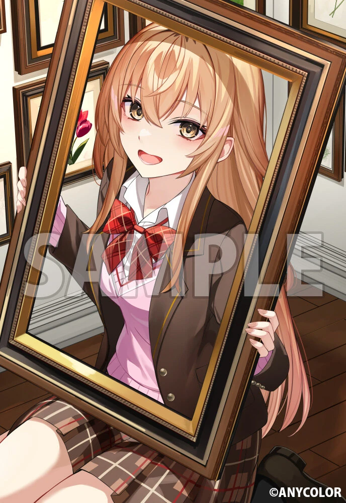 2023 Birthday Illustration<br>by Takehana Note
