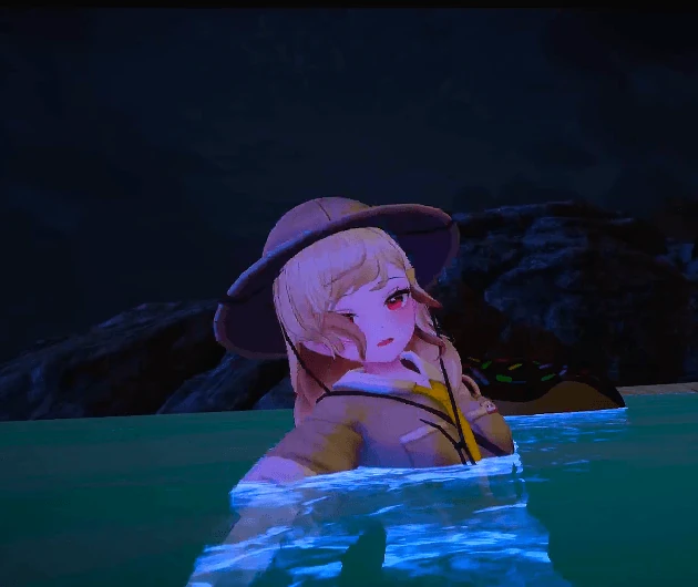 being attacked by Gosegu