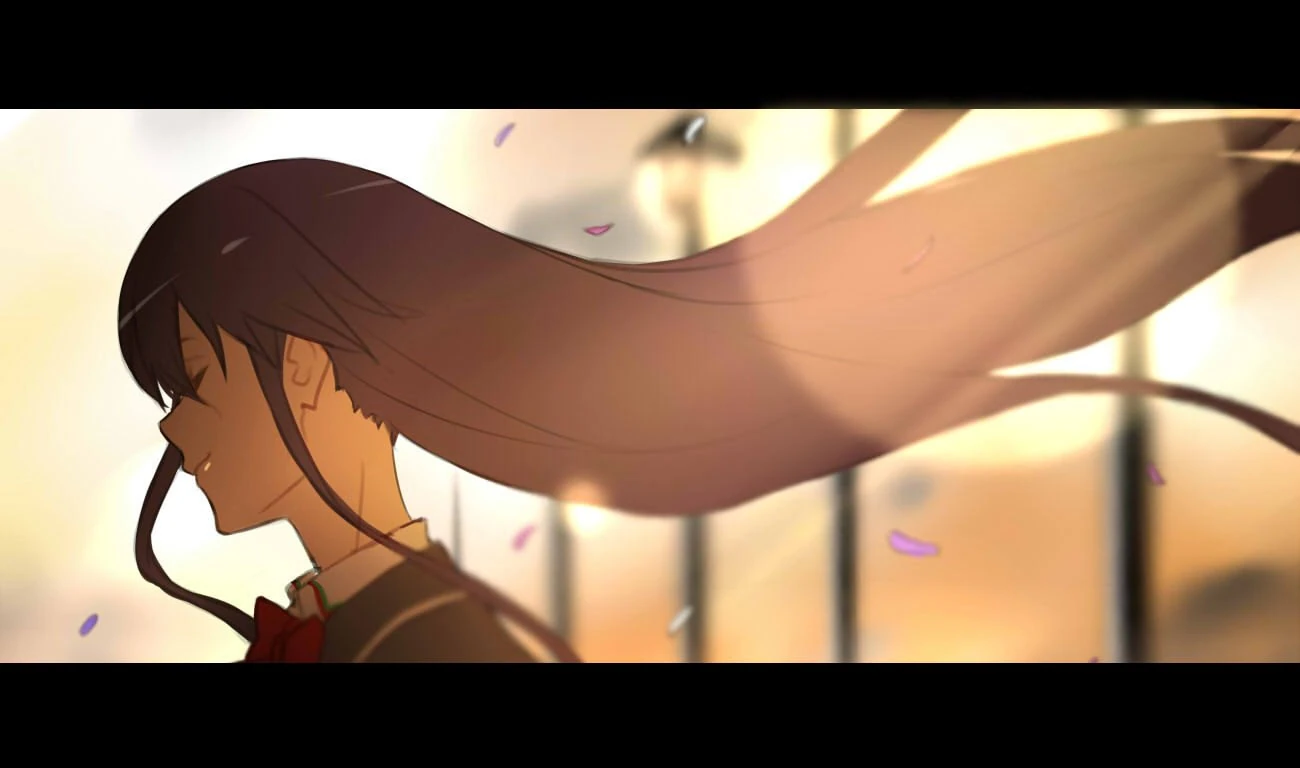 Kenmochi Toko by Issiki