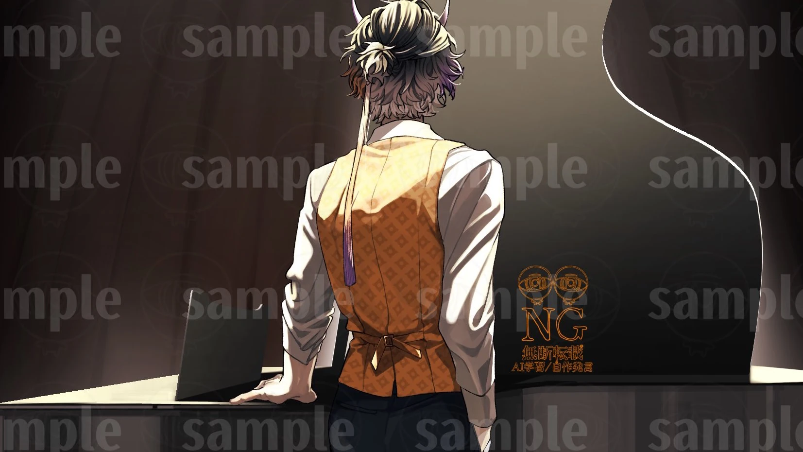 [https://youtu.be/wrR6Nid12q8 Ma Vie, Mes Rêves] Cover Illustration by [https://x.com/M8Ea3/status/1924024496878666103 Nanashishi]