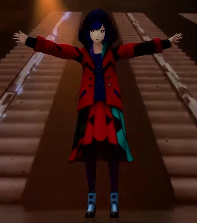 The Cosmic Puppets Outfit