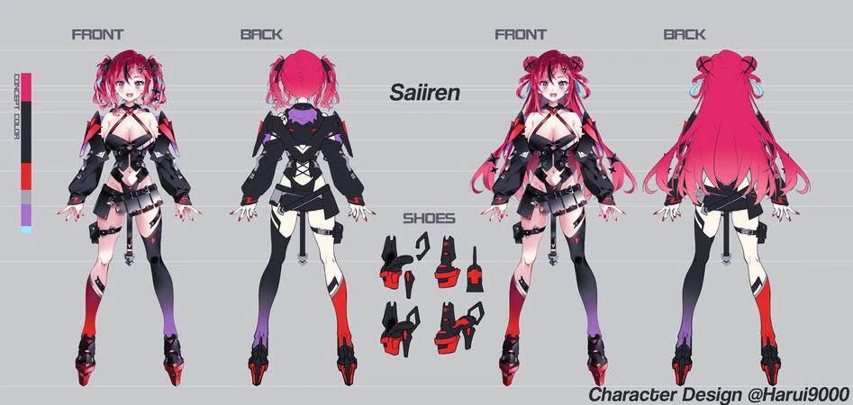 Reference Sheet
