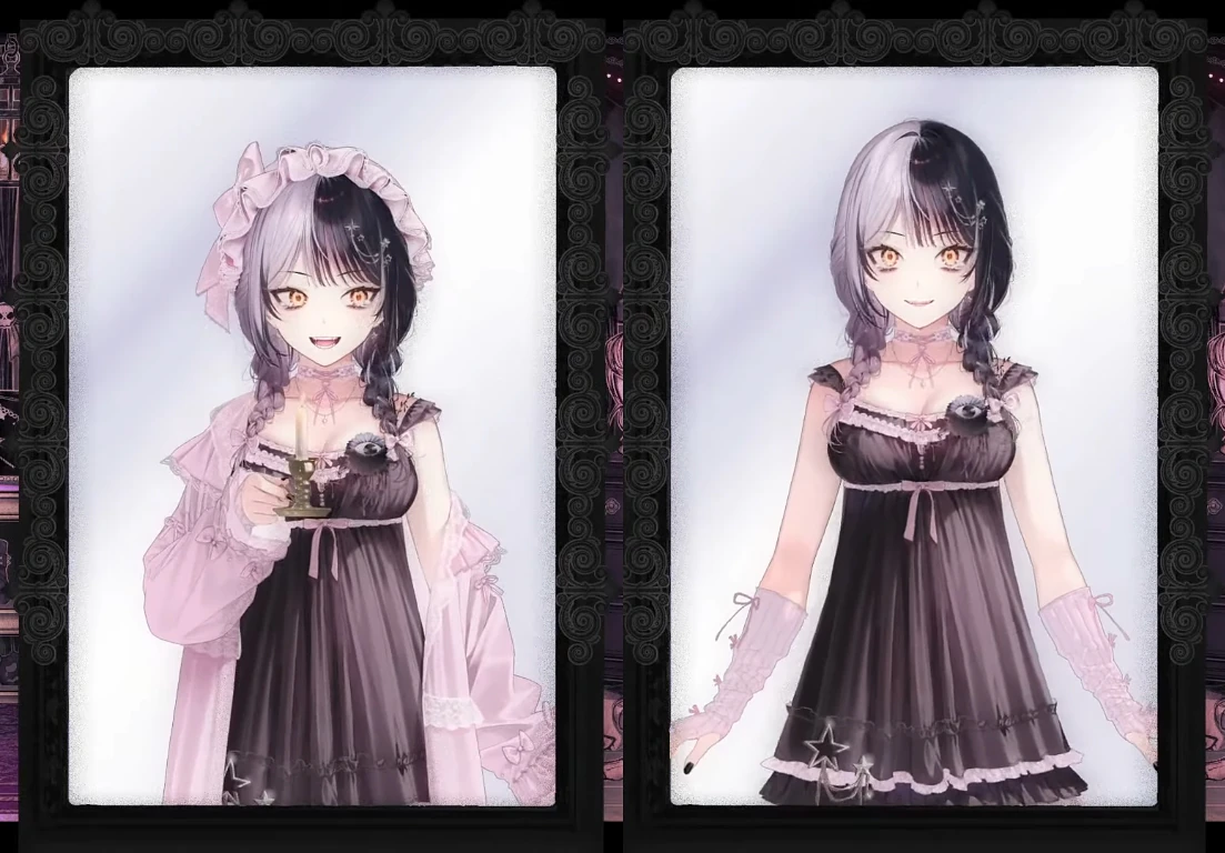 Fourth Costume (Alt version)