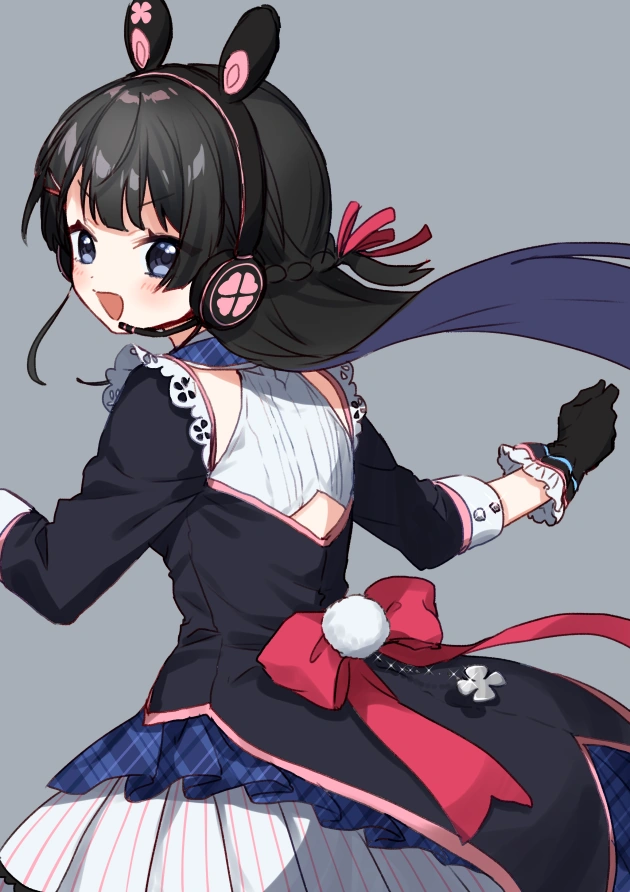 Mito in Idol Uniform by Yamabukiiro