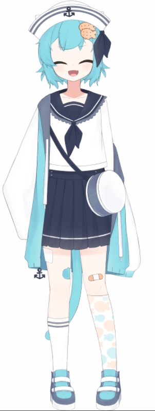 Unreleased Sailor Outfit
