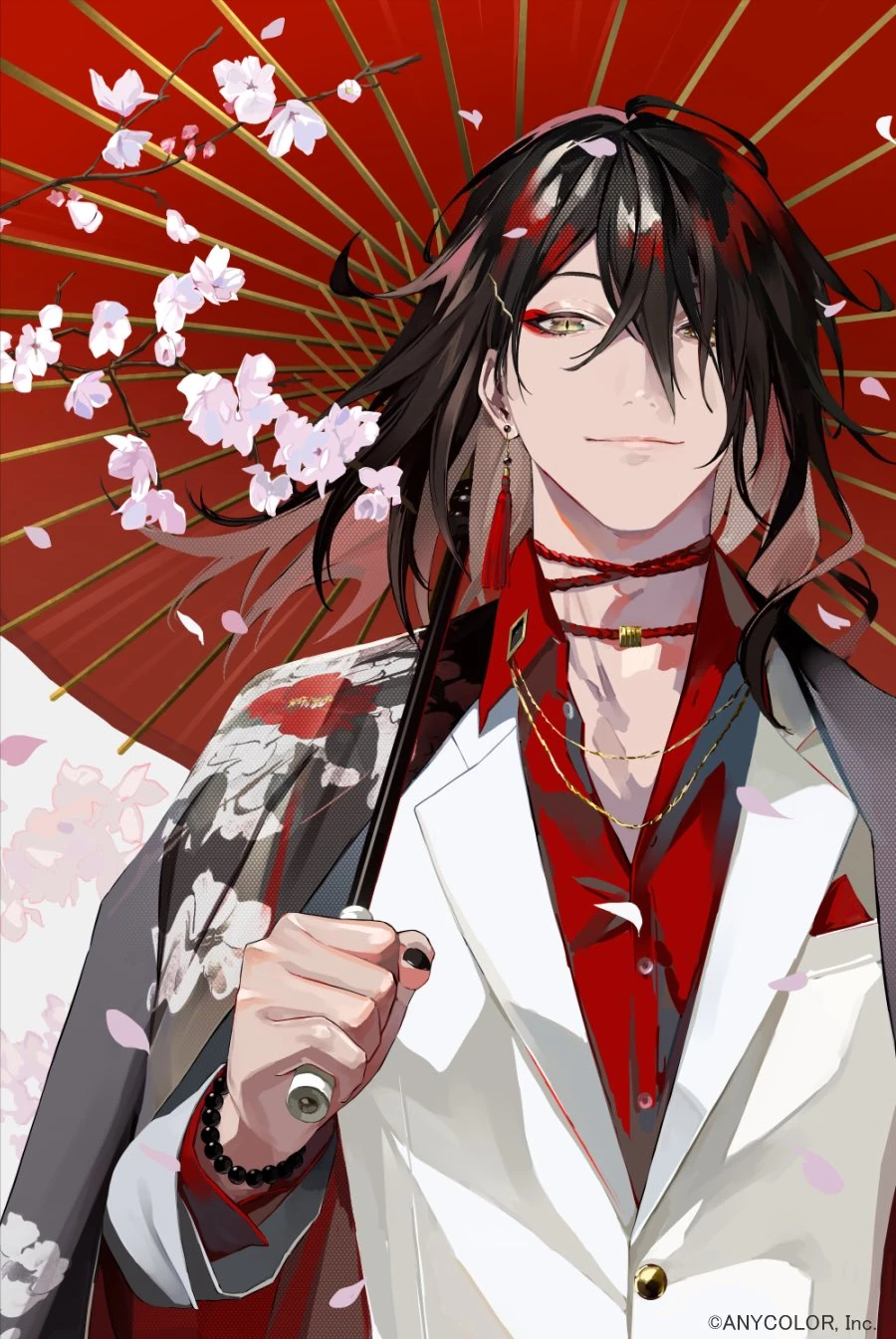 Birthday Goods & Voice 2022 illustration<br>by LAM