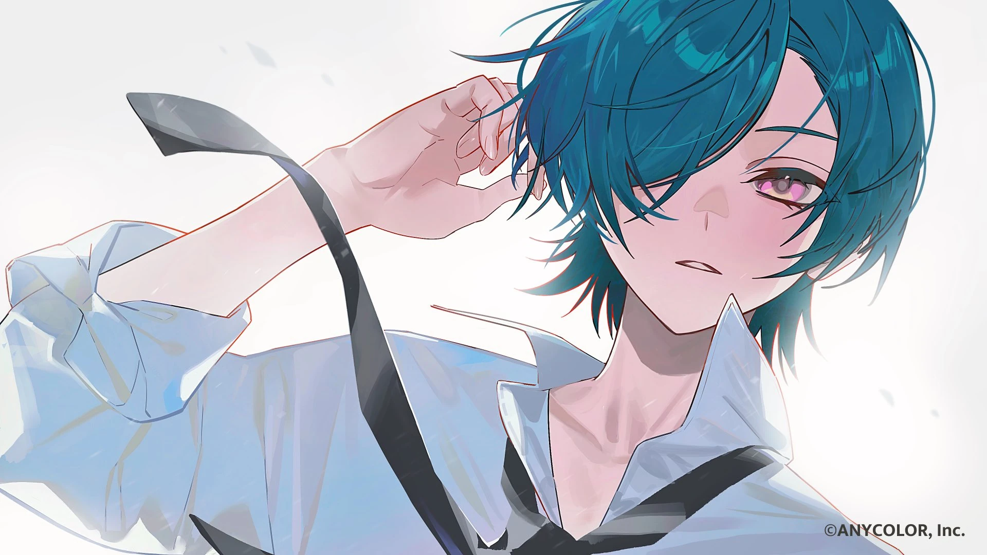 Tomorrow is Sunday Cover Illustration by Komenon