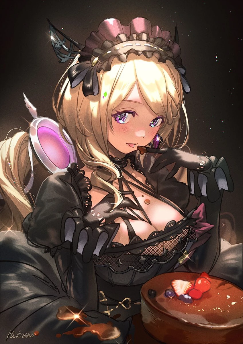 2021 Birthday Illustration<br>by Hikosan