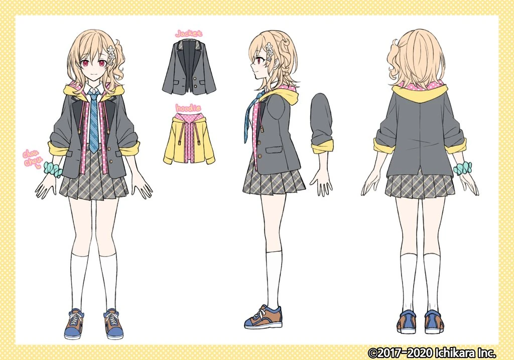 Reference Sheet
