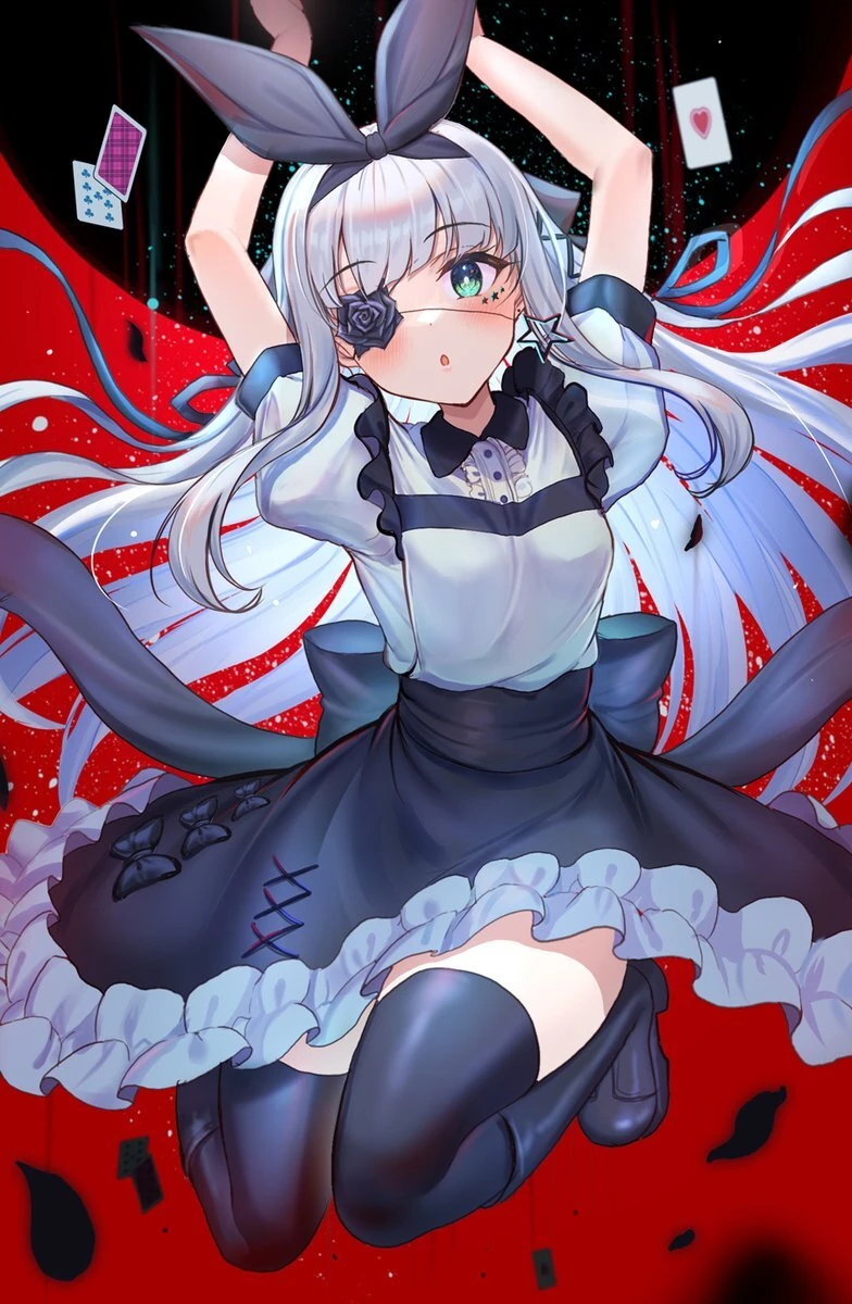 Identity Illustration<br>by Akabane