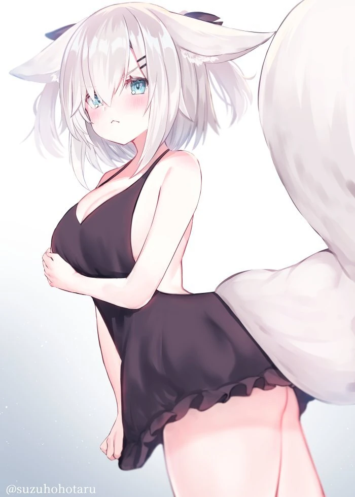 by Suzuho Hotaru