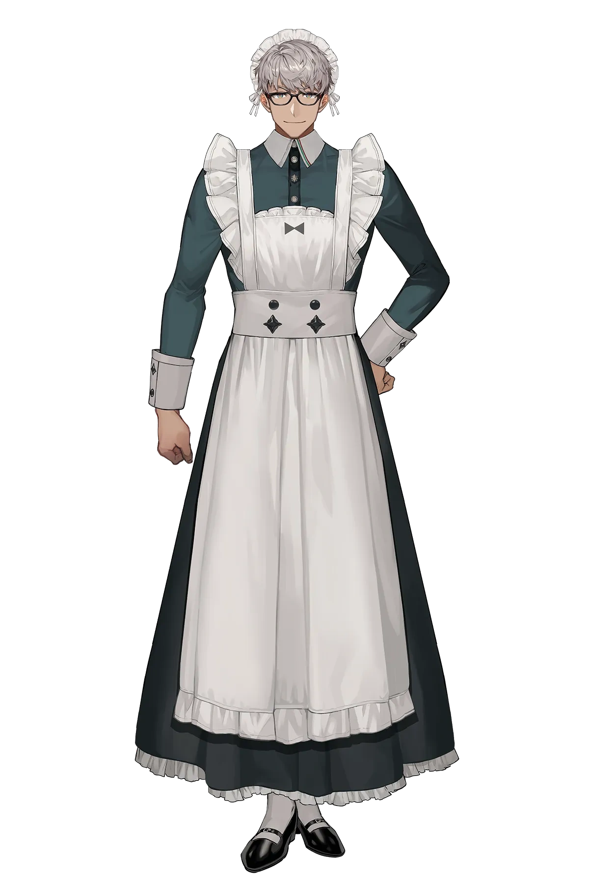 Fourth Costume