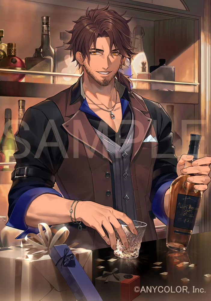 2022 Birthday Goods Illustration<br>by KiKi