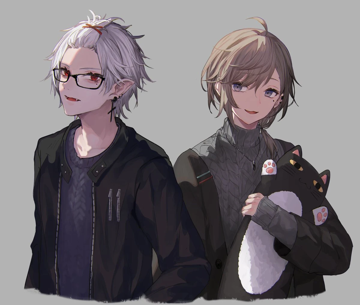 ChroNoiR by Maki Hitsuji