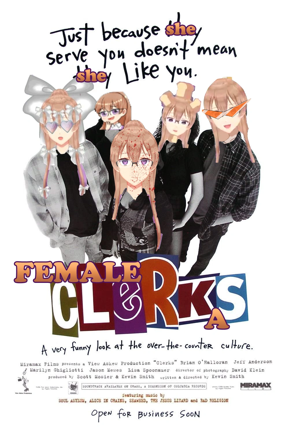 FemaleClerkA