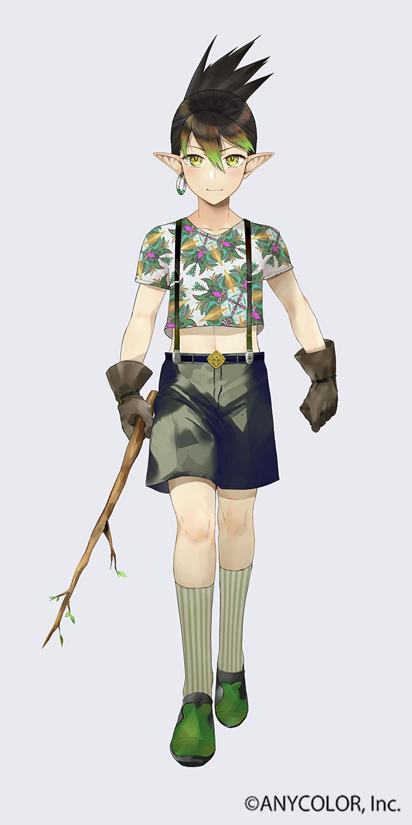 Young (Another Outfit)