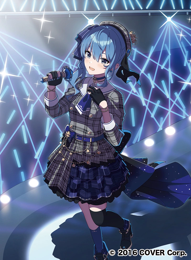 hololive OFFICIAL CARD GAME Illustration by Misuzu