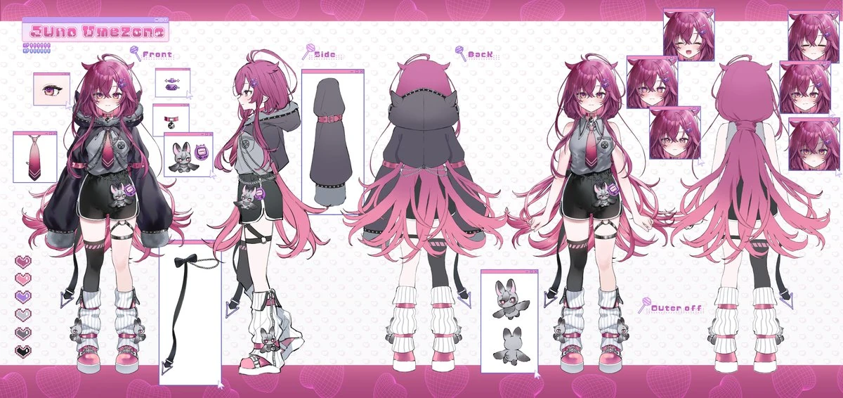 Reference Sheet