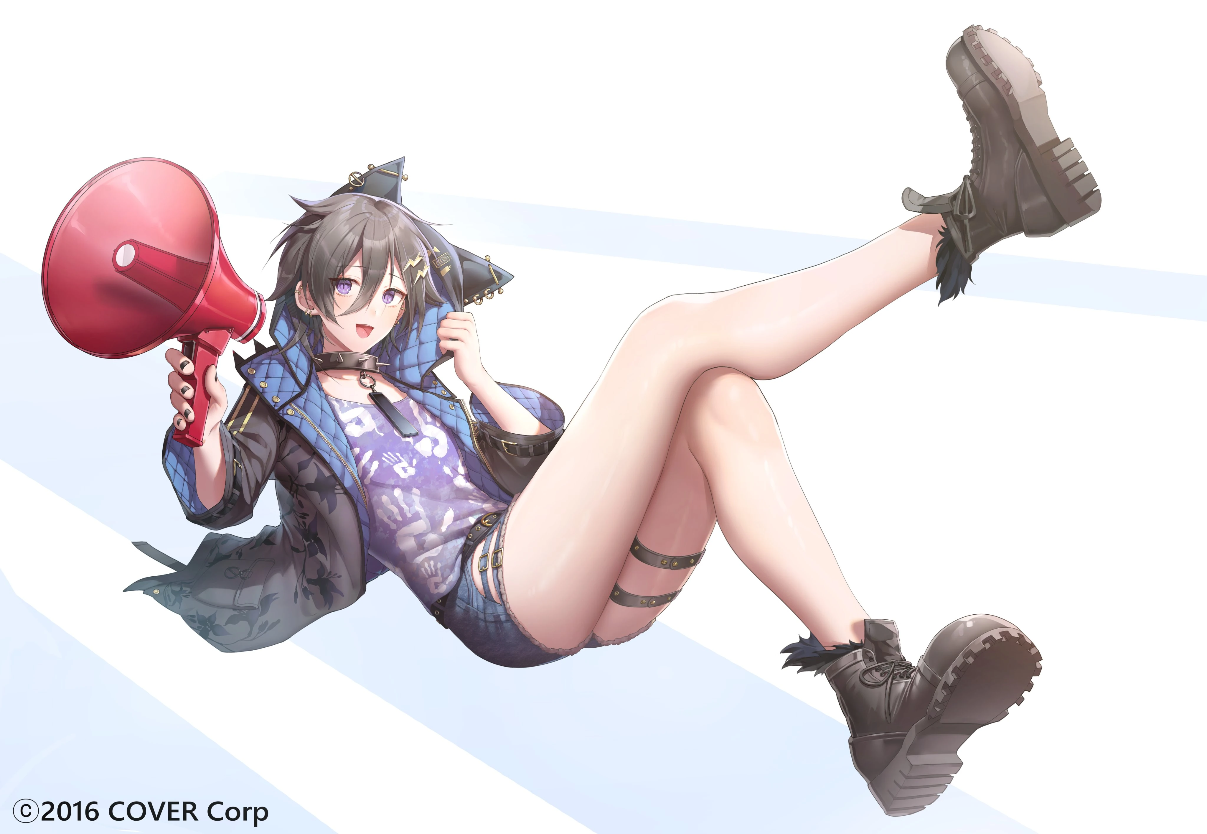 Tokyo Shandy Rendez‐vous Cover Illustration by misyune