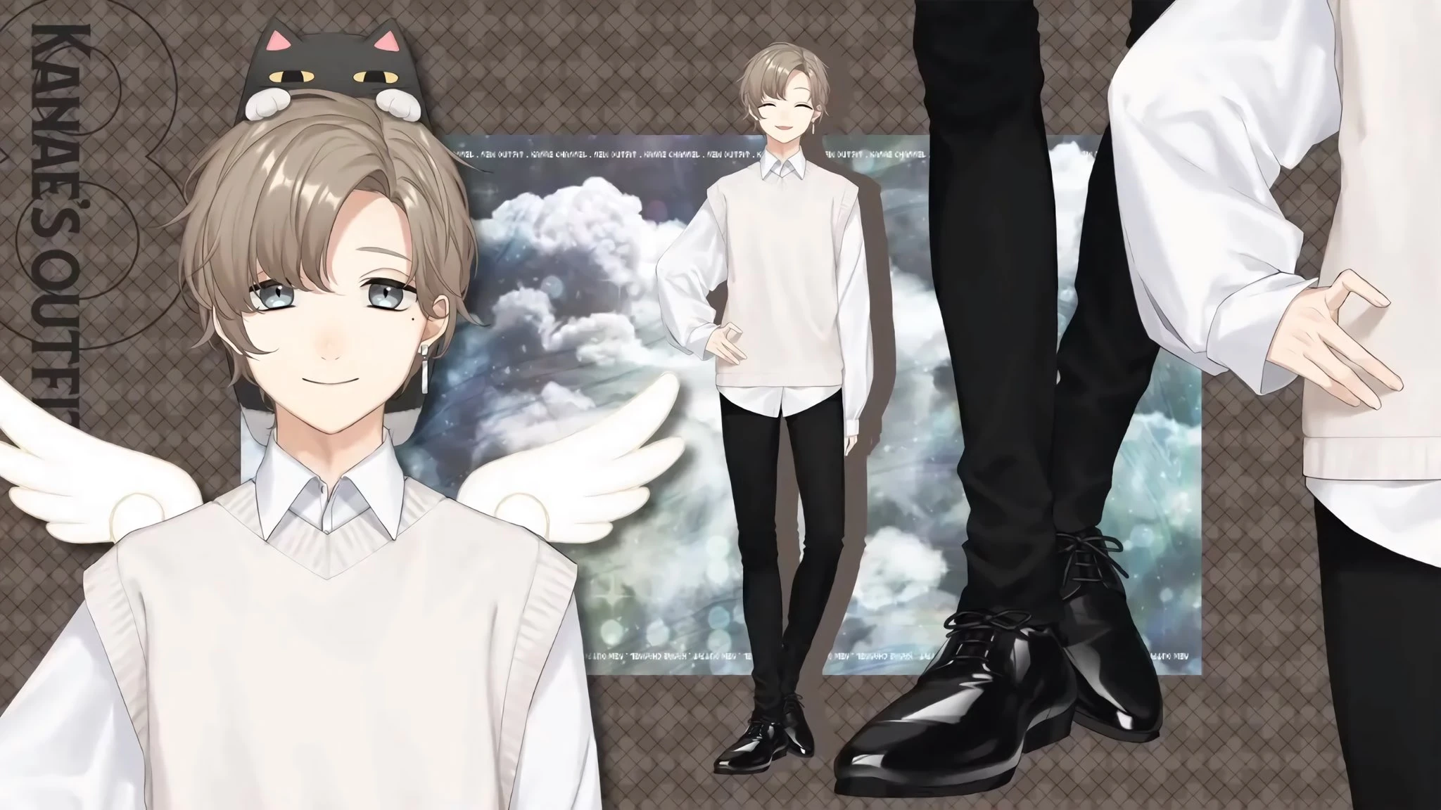 White Casual Outfit