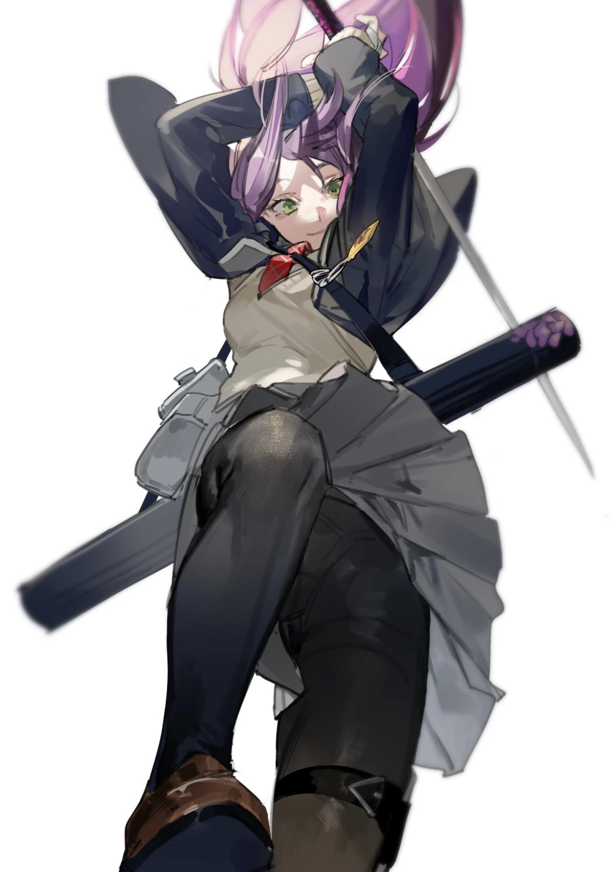 Kenmochi Toko by BBokyo