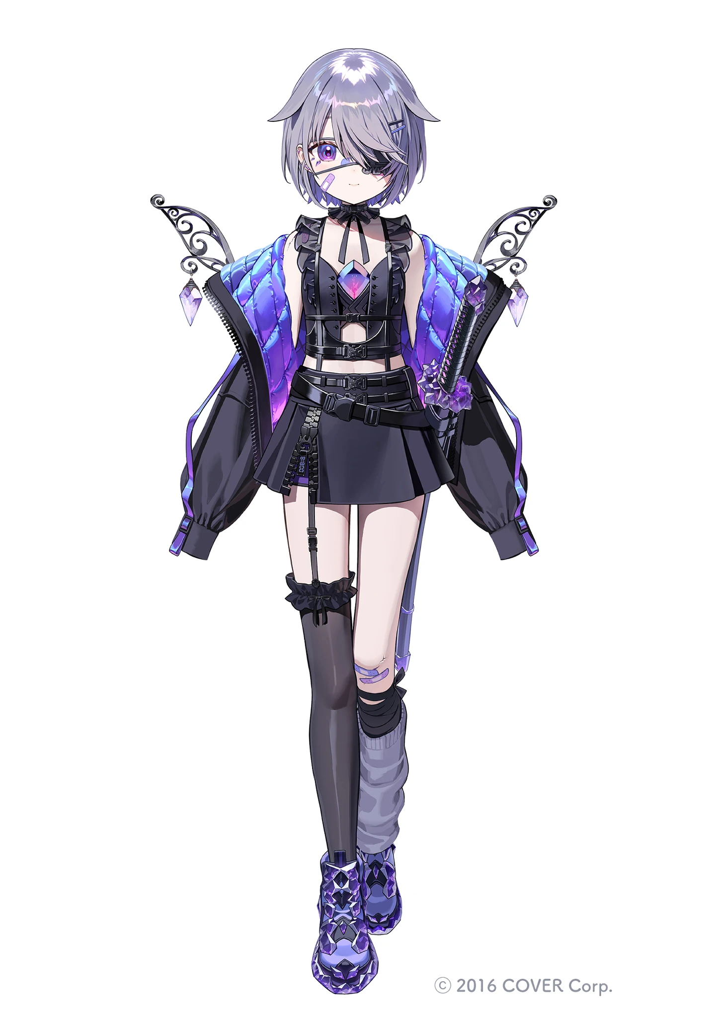 Third Costume<br>by Kitada Mo