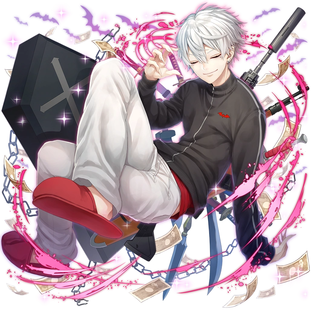Dawn of the Breakers Artwork<br>Mad Dog (5 Star)
