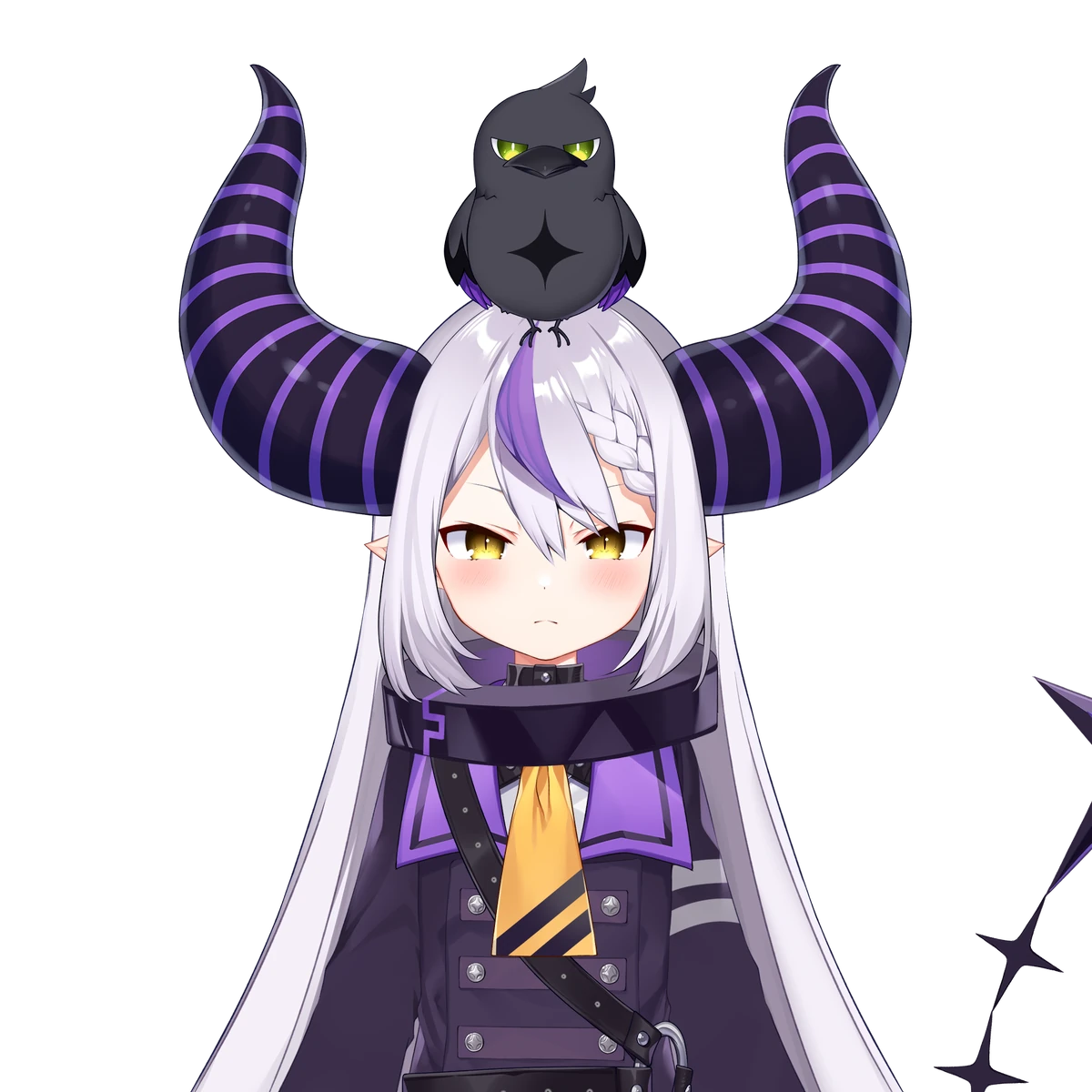 La+ Darknesss | Virtual YouTuber Wiki | Fandom