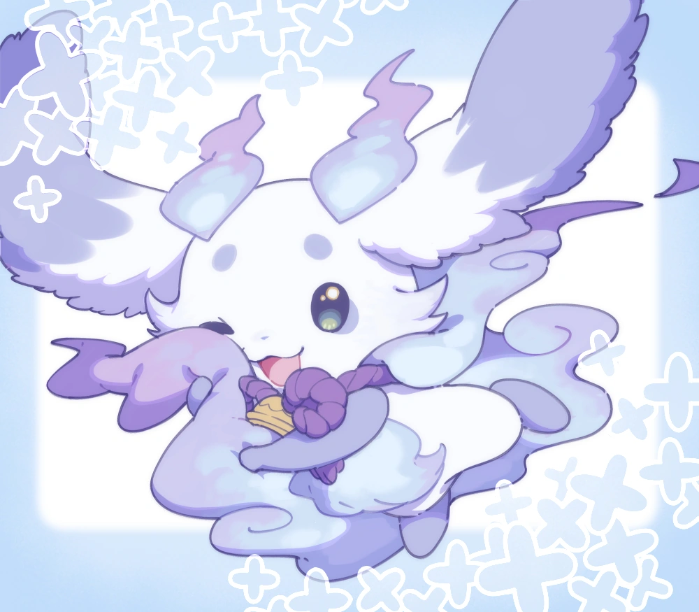 Debut Commemorative Illustration by Hitsuji