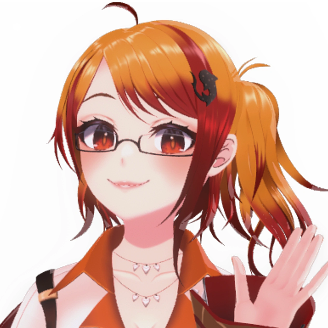 New 3D Model portrait