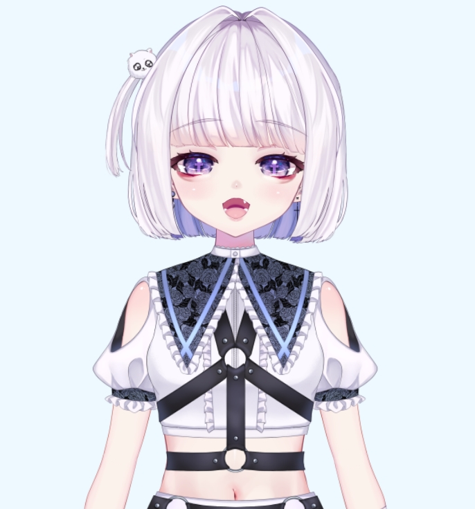 【Mashiro】 Mutsuki Mashiro | Virtual YouTuber Wiki | Fandom