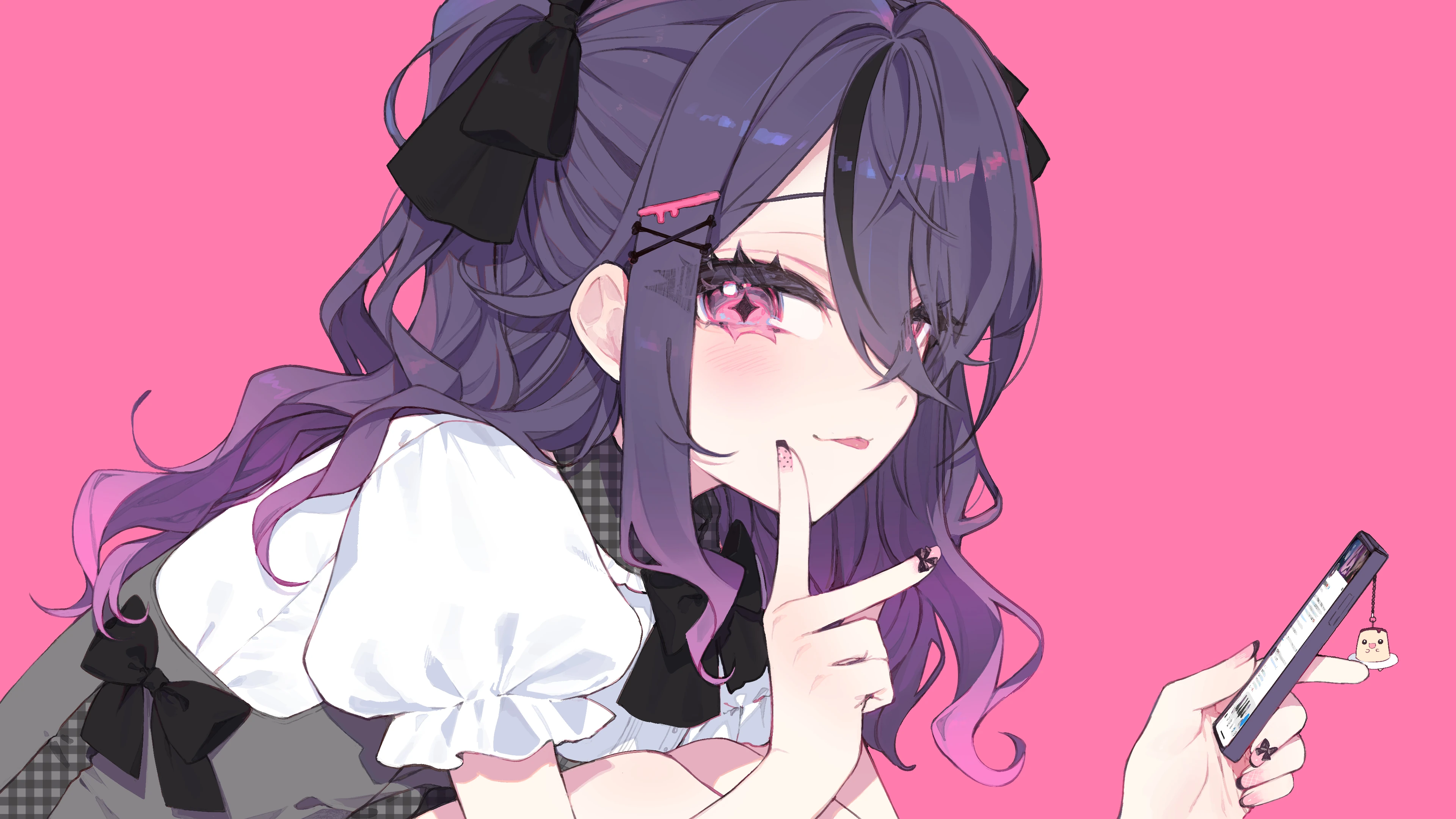 [https://youtu.be/Ks2W7shVKSU SOS] Cover Illustration<br>by Amane Amu