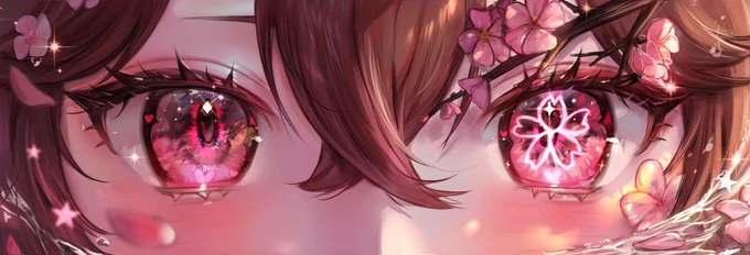 Nulachu eye banner by Nastik