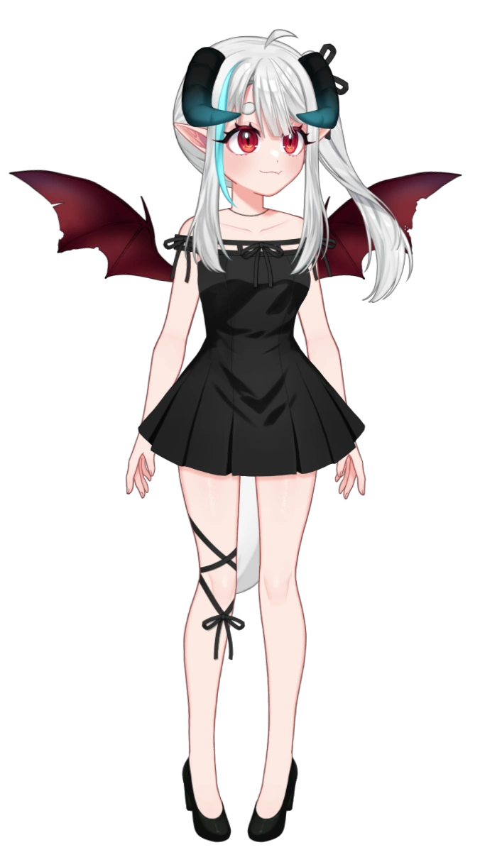 Demon (v2)<br>Full Body