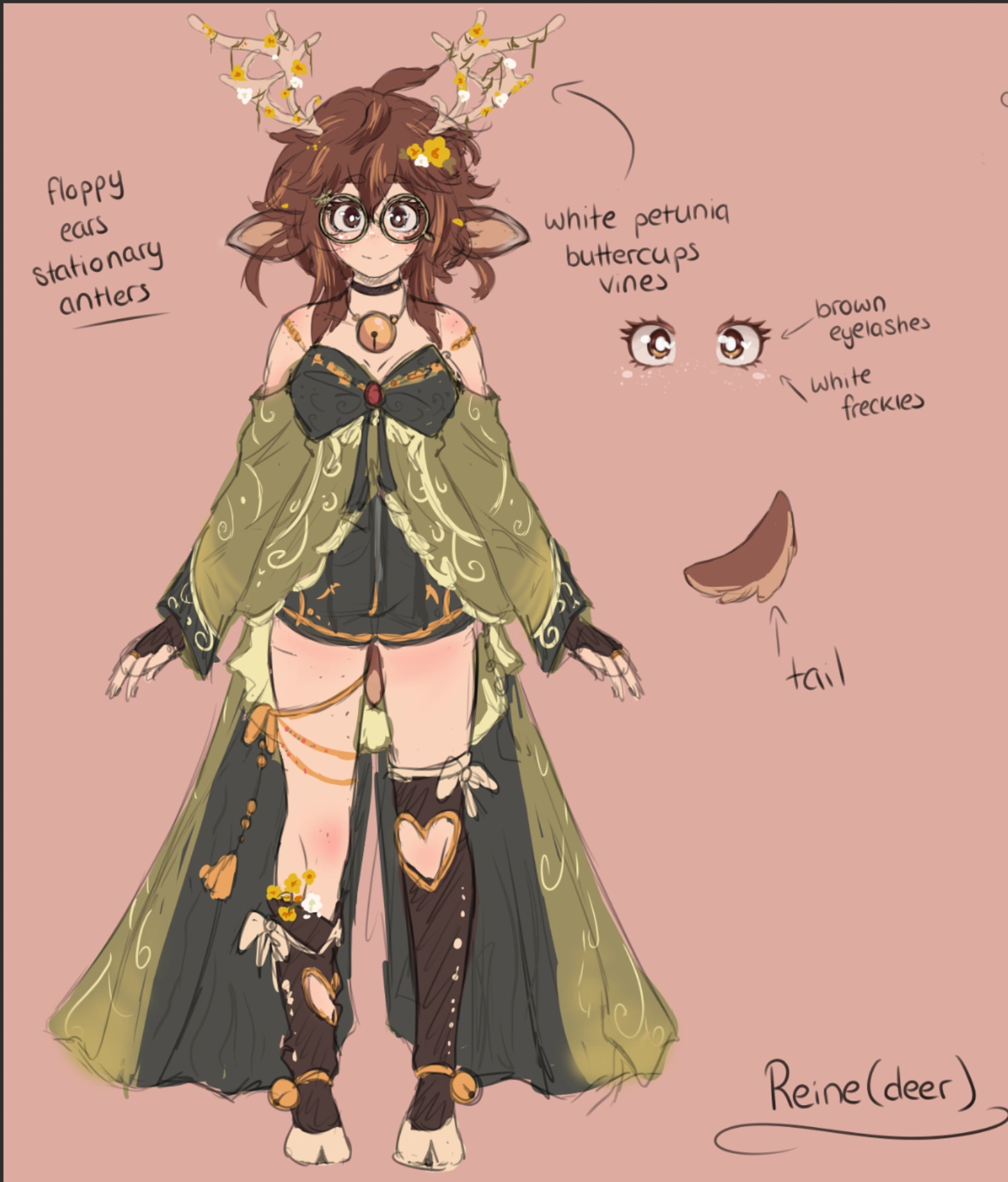 Reine Concept Art 1