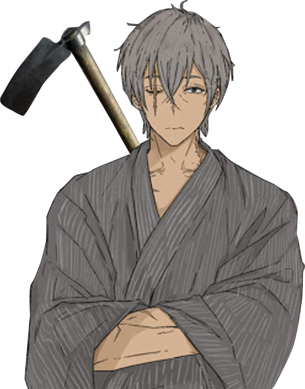 Risotto Gambino | Virtual YouTuber Wiki | Fandom