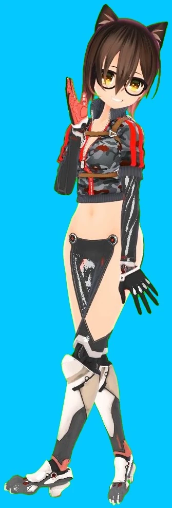 Full body