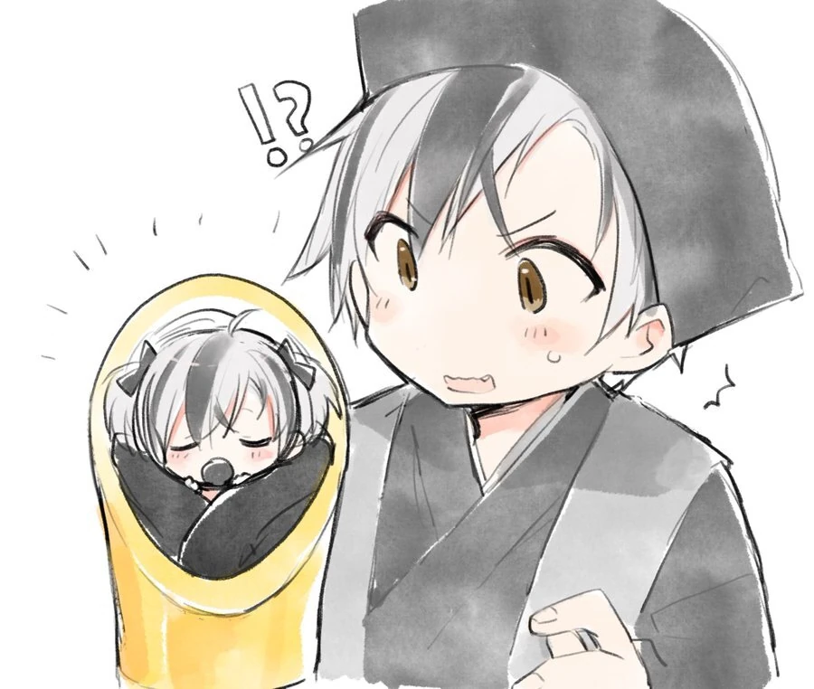 Ruco-chan and Suzuki Masaru by Kamiyoshi Rika
