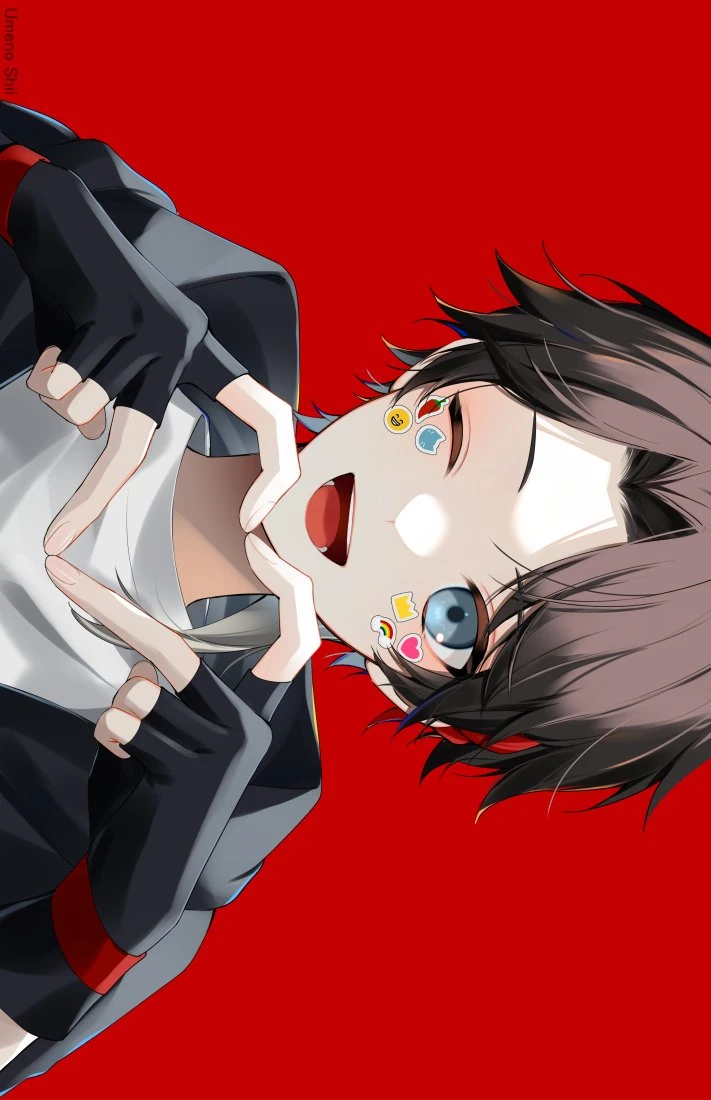 2022 Birthday Illustration<br>by Umenoshii
