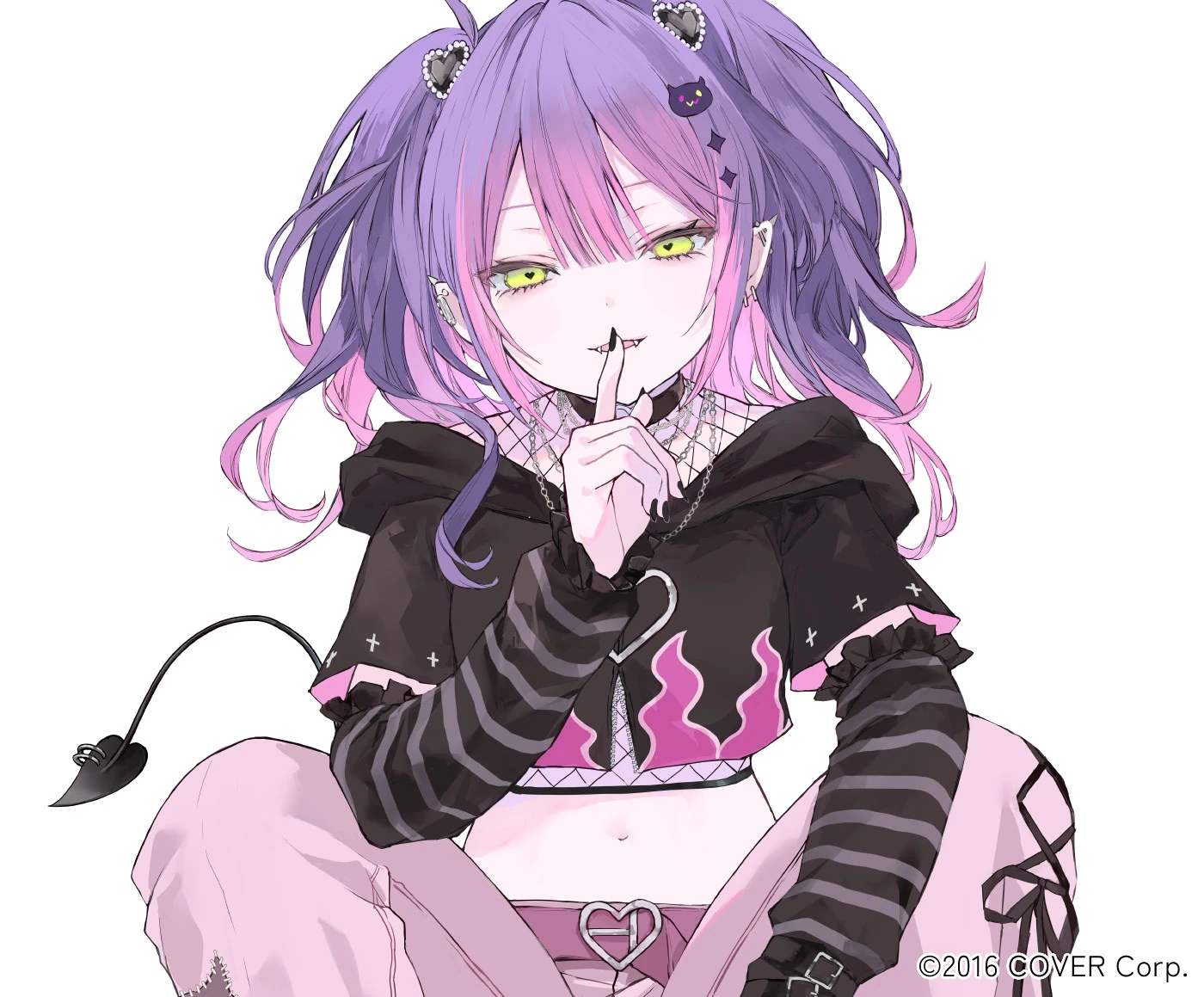 Lavie Illustration by Onineko