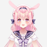 2nd Costume Portrait