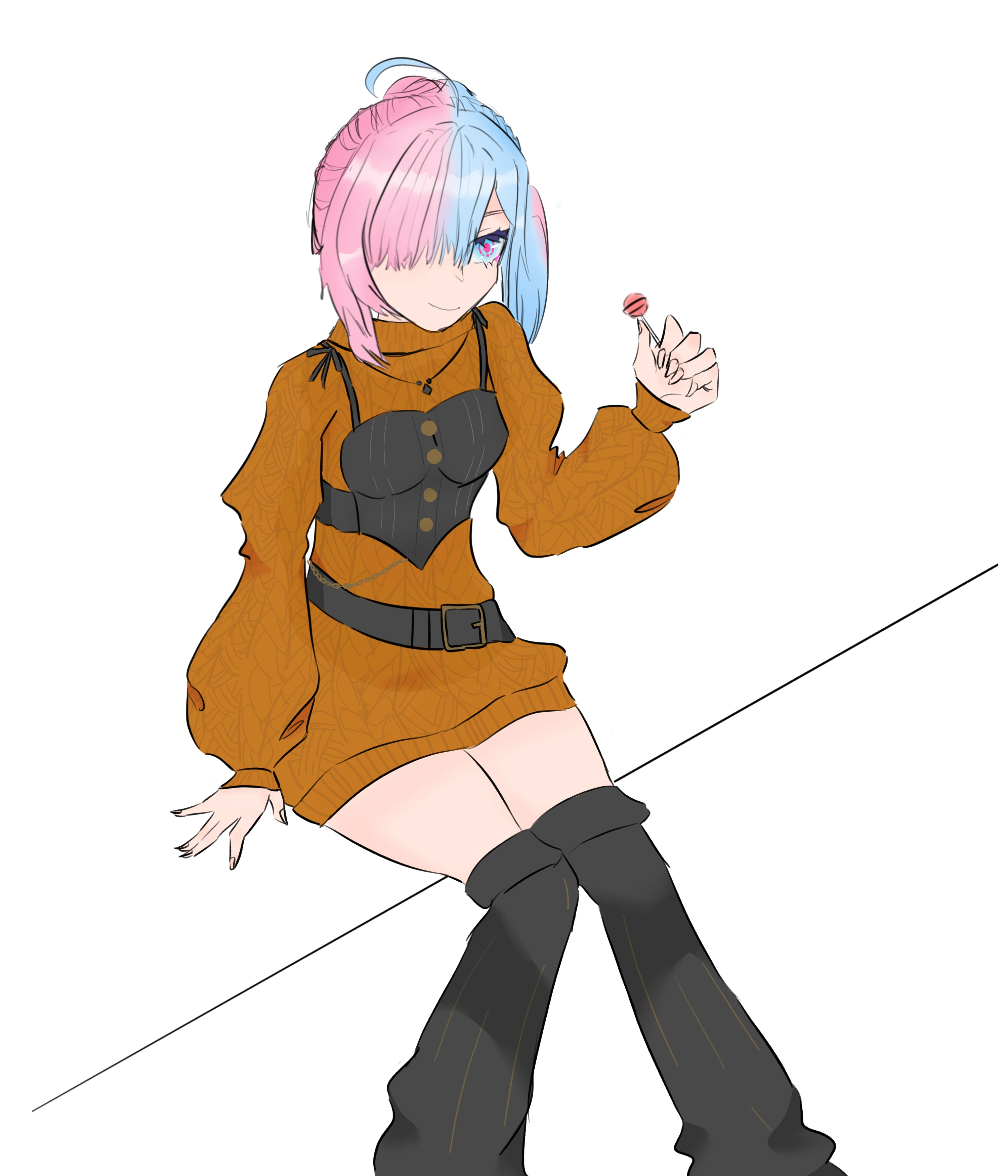 Fanart by YeastedBread