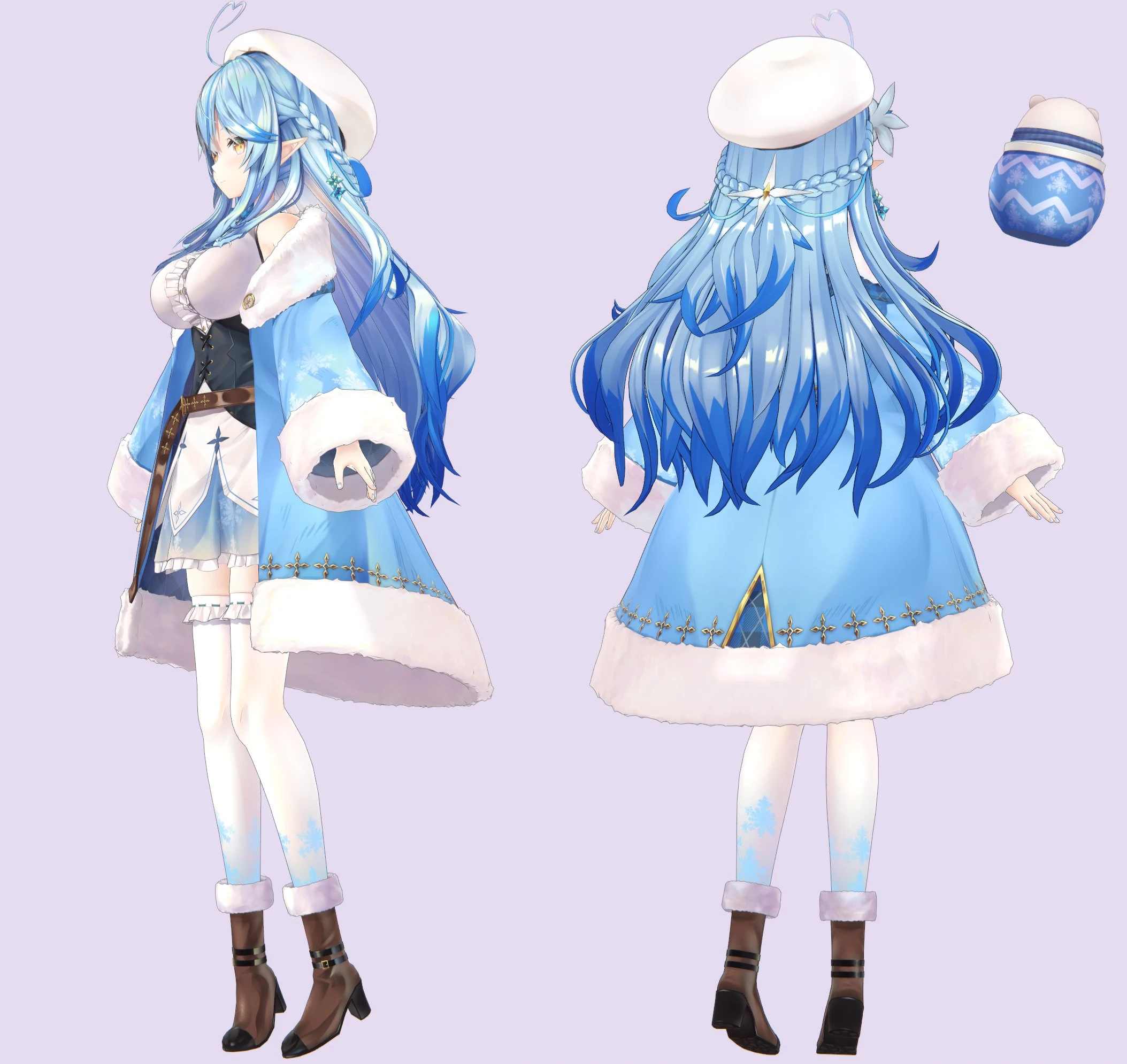 3D Model