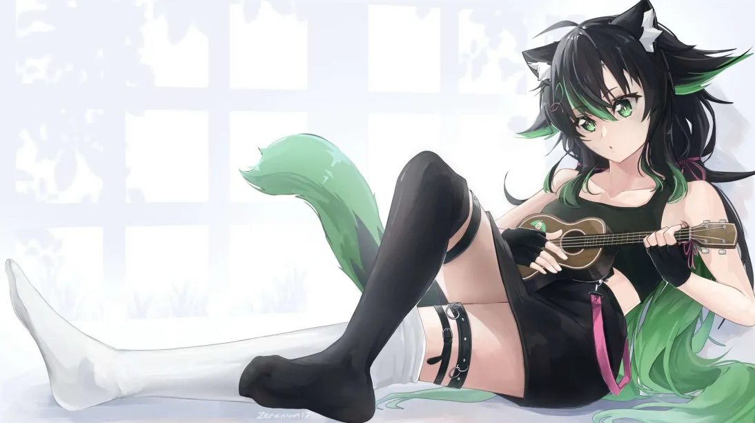 By Zeranium17 on Twitter/X