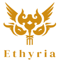 Ethyria logo