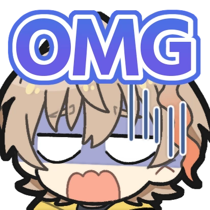 :_おーまいがっ: