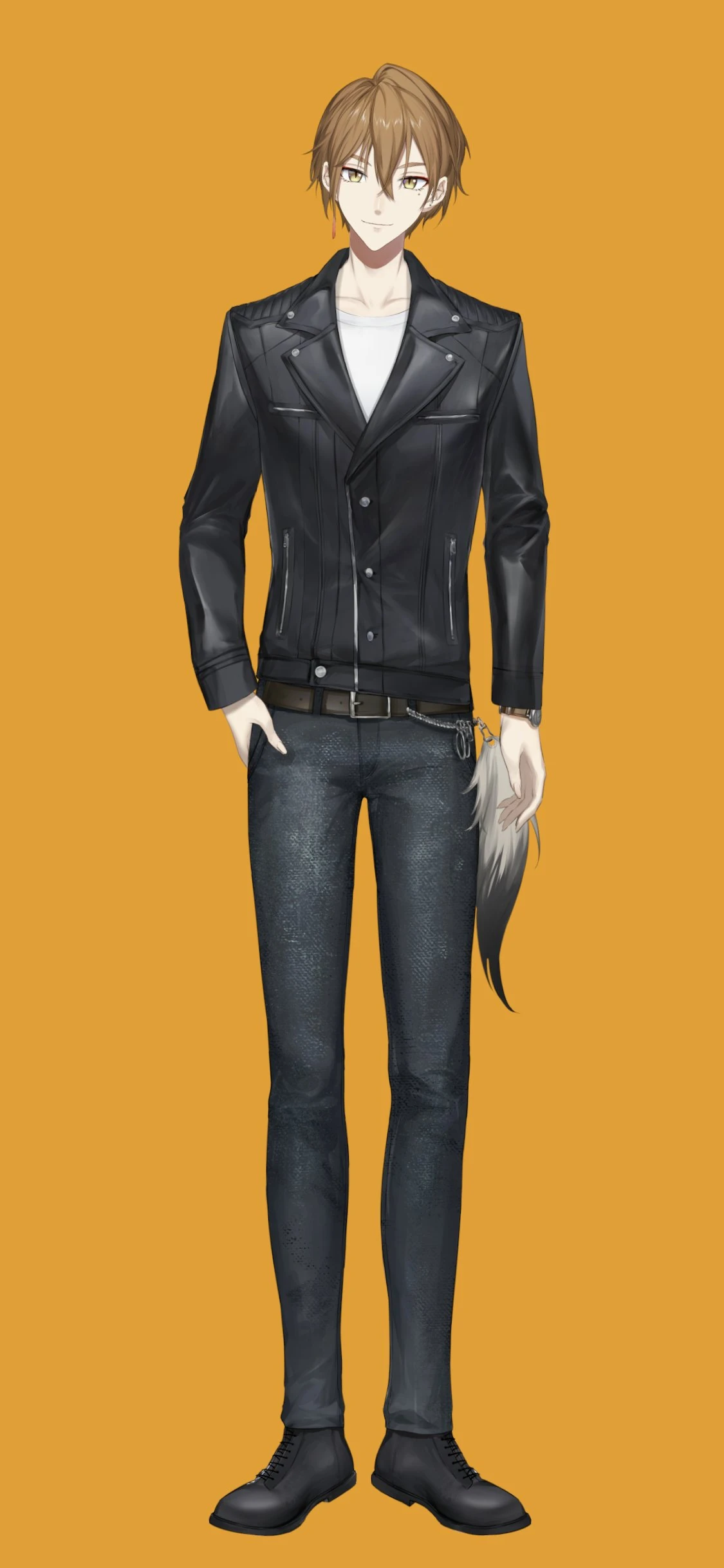 Biker Outfit