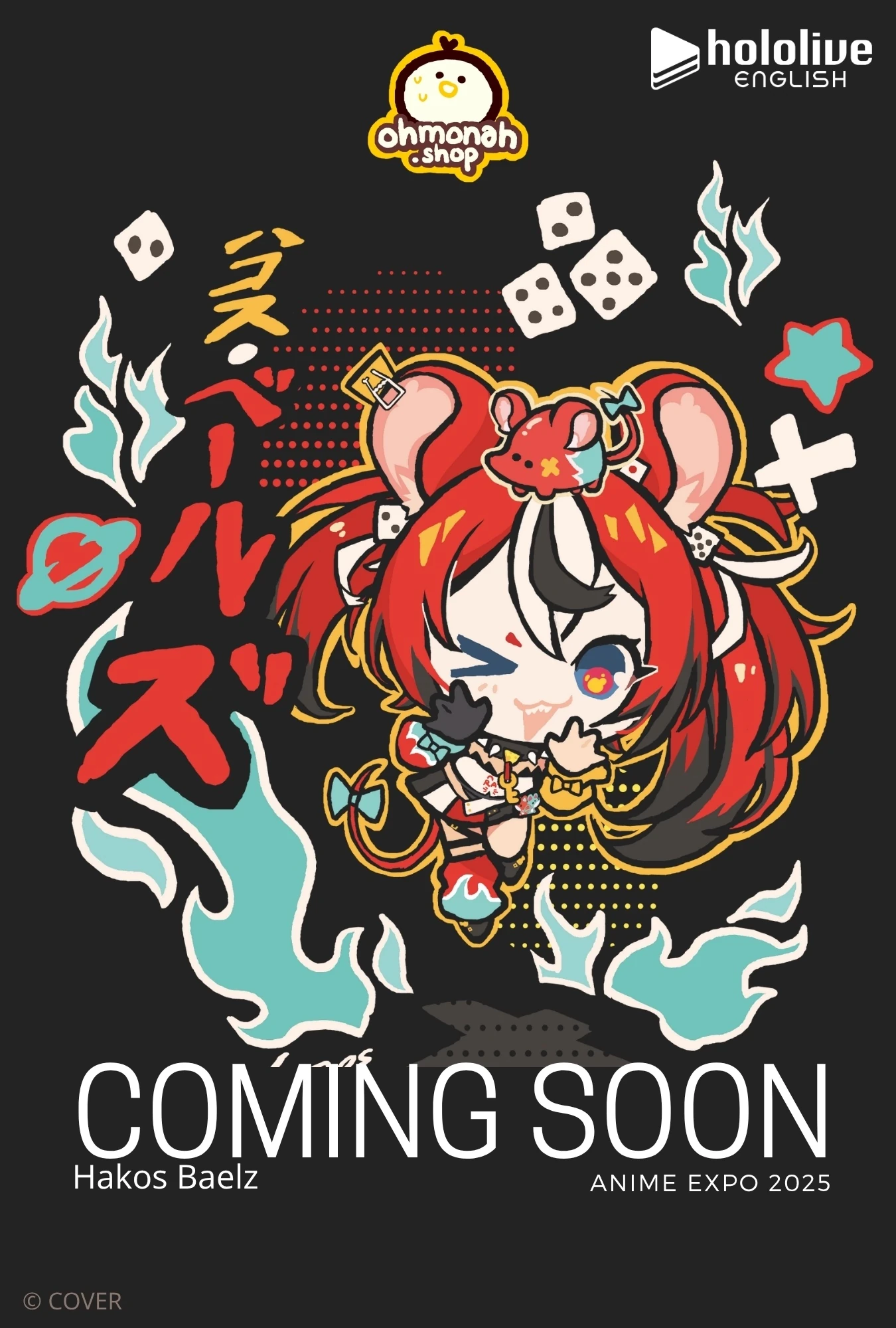 From Ohmonah Collab