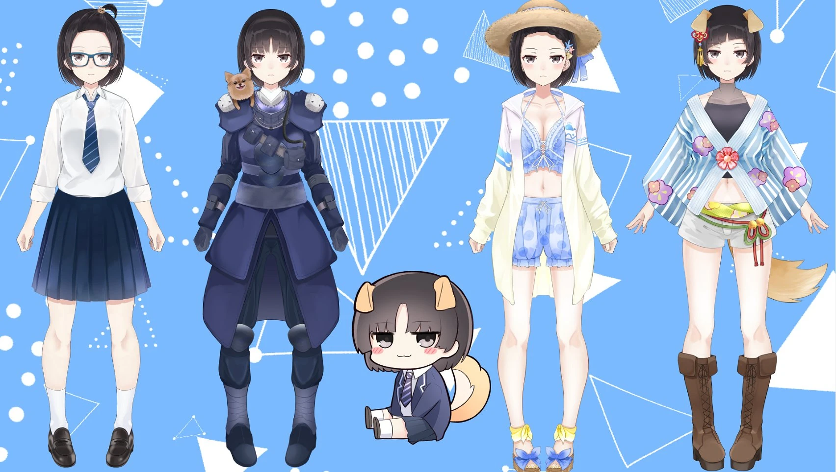 Costumes